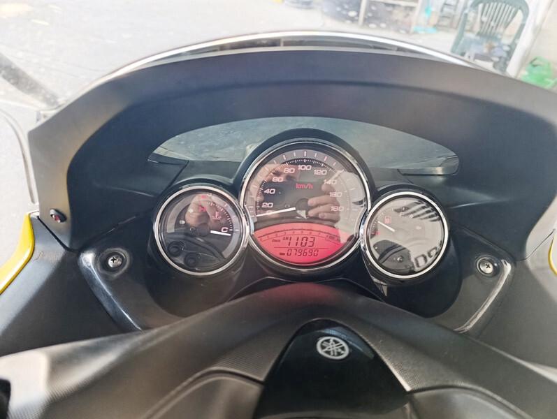 YAMAHA T MAX 500 – INIEZIONE – UNIPRO’