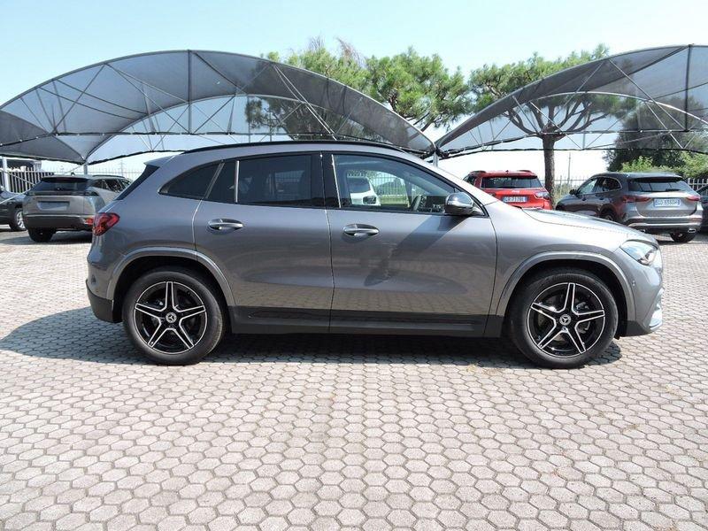 Mercedes-Benz GLA GLA 200 d Automatic AMG Line Advanced Plus