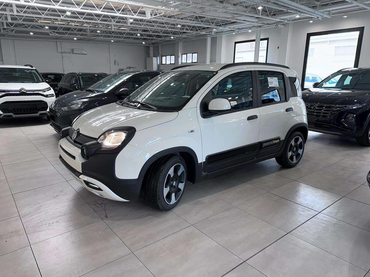 Fiat Panda Pandina CROSS 1.0 hybrid 65 cv PRONTA CONSEGNA PROMO!!