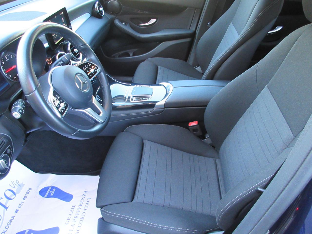 Mercedes GLC SUV GLC 220 d Business Extra 4matic auto