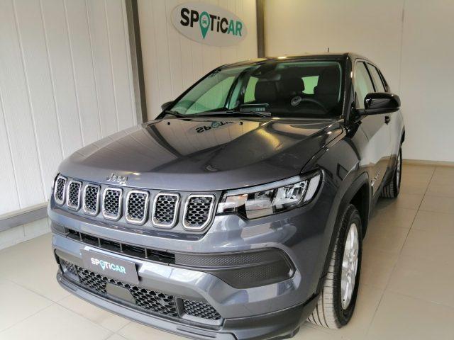 JEEP Compass 1.5 Turbo T4 130CV MHEV 2WD Longitude