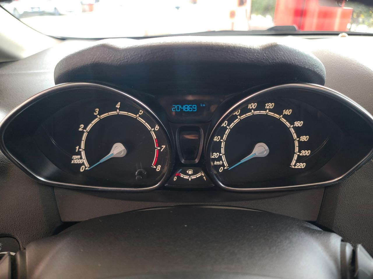 Ford Fiesta 1.4 GPL ORIGINALE E RINNOVATO PROMO