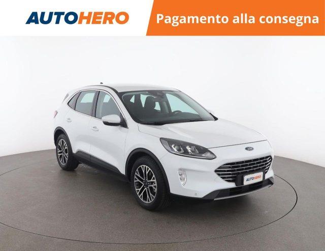 FORD Kuga 2.5 Plug In Hybrid 225 CV CVT 2WD Titanium