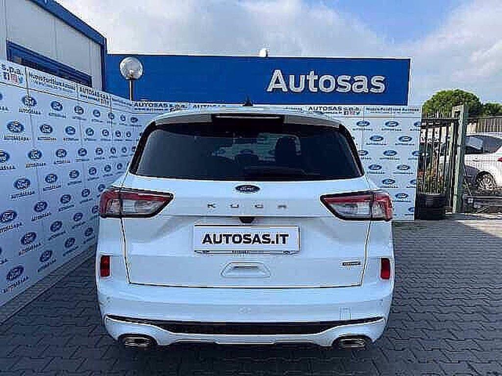 FORD Kuga 2.5 Full Hybrid 190 CV CVT 2WD ST-Line X del 2021