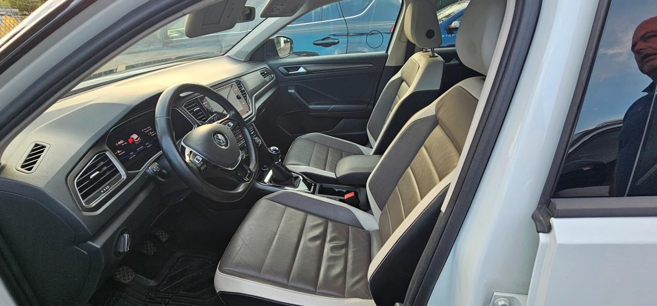 Volkswagen T-Roc 1.0 TSI 115 CV Style BlueMotion