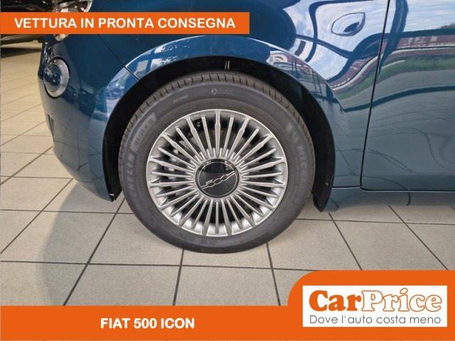 FIAT 500 1.0 65CV Hybrid Icon + Pack Comfort
