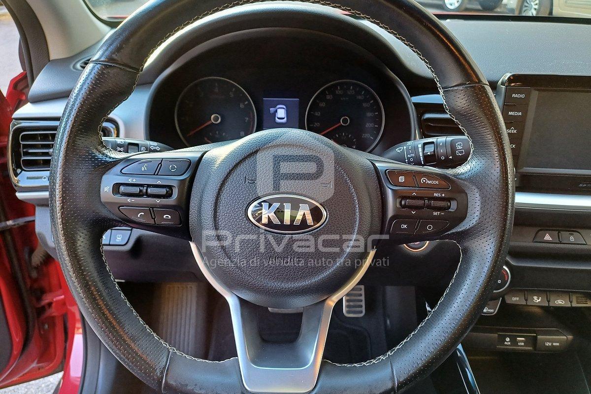 KIA Stonic 1.0 T-GDi 120 CV DCT7 Style