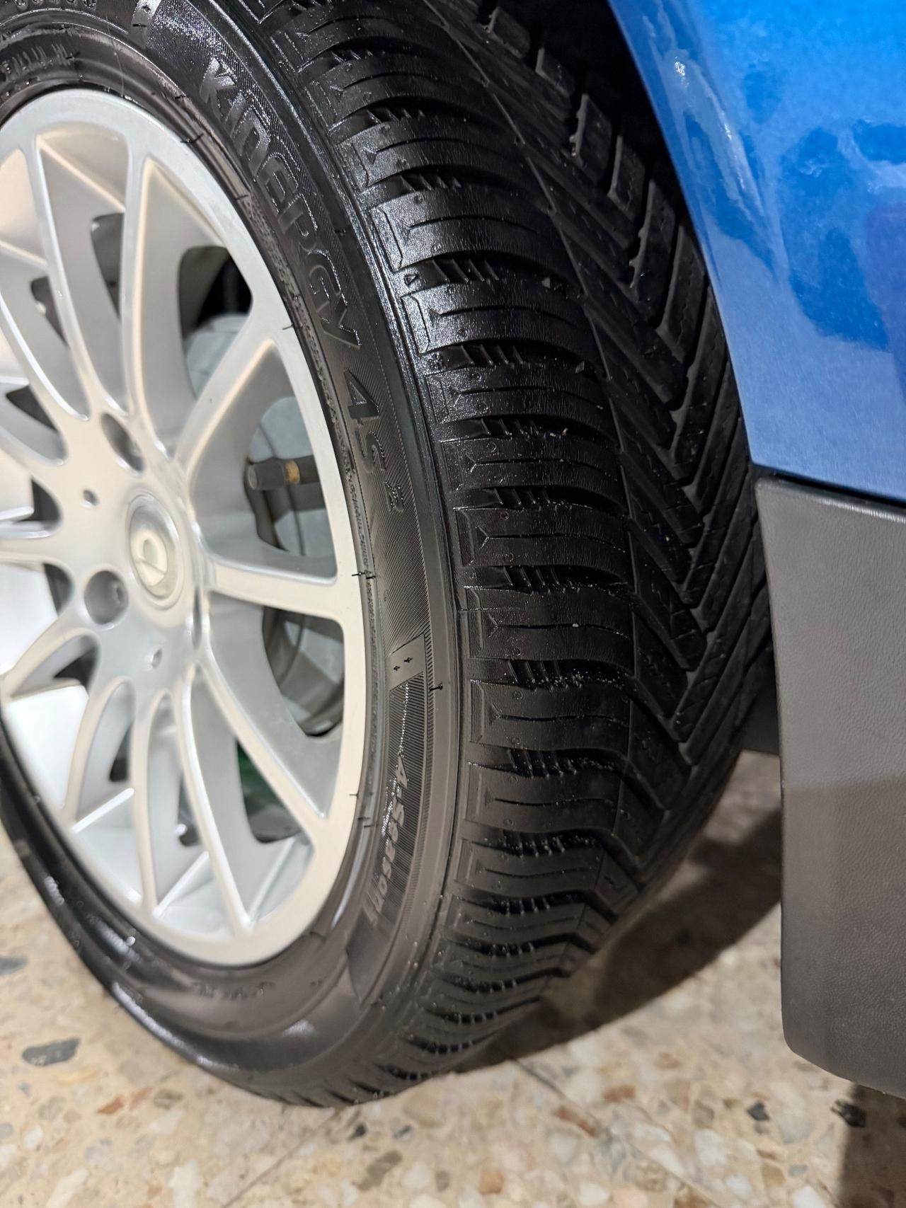 Smart ForTwo 1000 52 kW 105 Mila KM