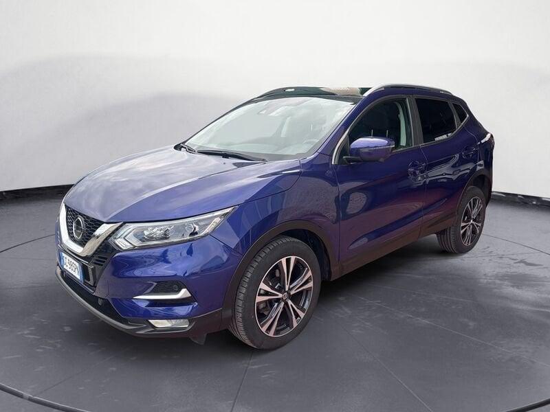 Nissan Qashqai Qashqai 1.7 dCi 150 CV 4WD CVT N-Connecta