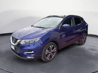 Nissan Qashqai Qashqai 1.7 dCi 150 CV 4WD CVT N-Connecta