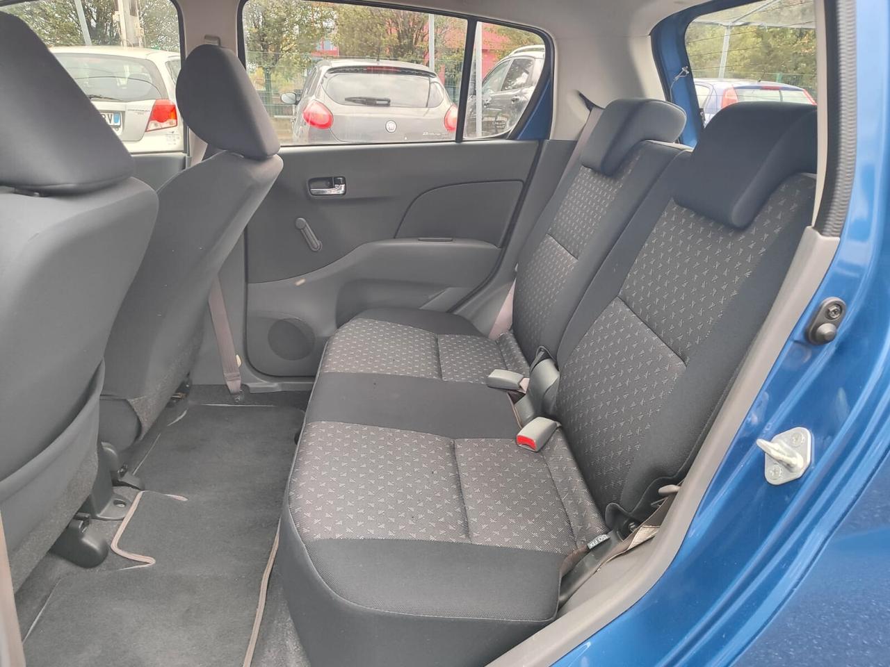 Daihatsu Cuore 1.0 12V Hiro