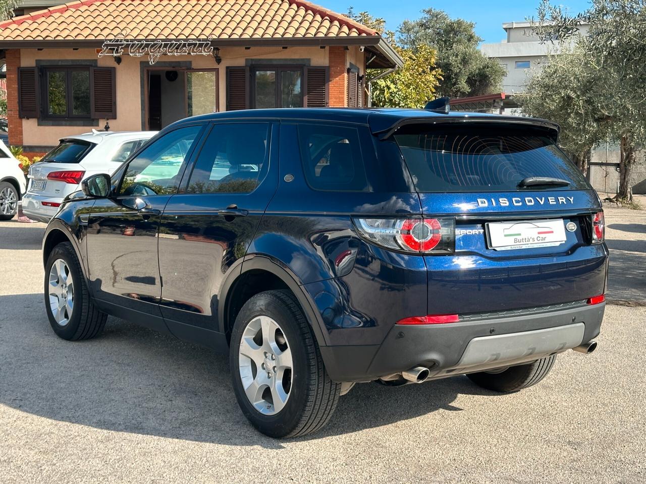 Land Rover Discovery Sport 2.0 TD4 150 CV HSE Luxury IVA INCLUSA