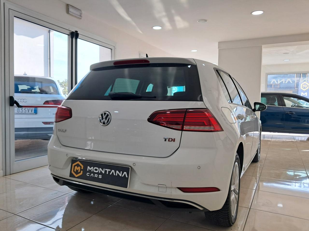 Volkswagen Golf 1.6 TDI 115 CV 5p. Executive BlueMotion Technology