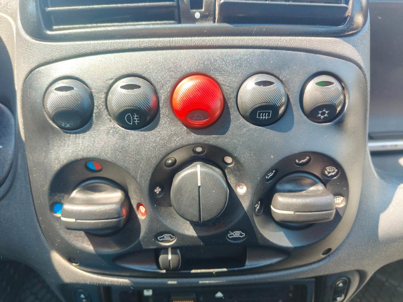 Fiat Seicento 1.1i cat Clima/servosterzo