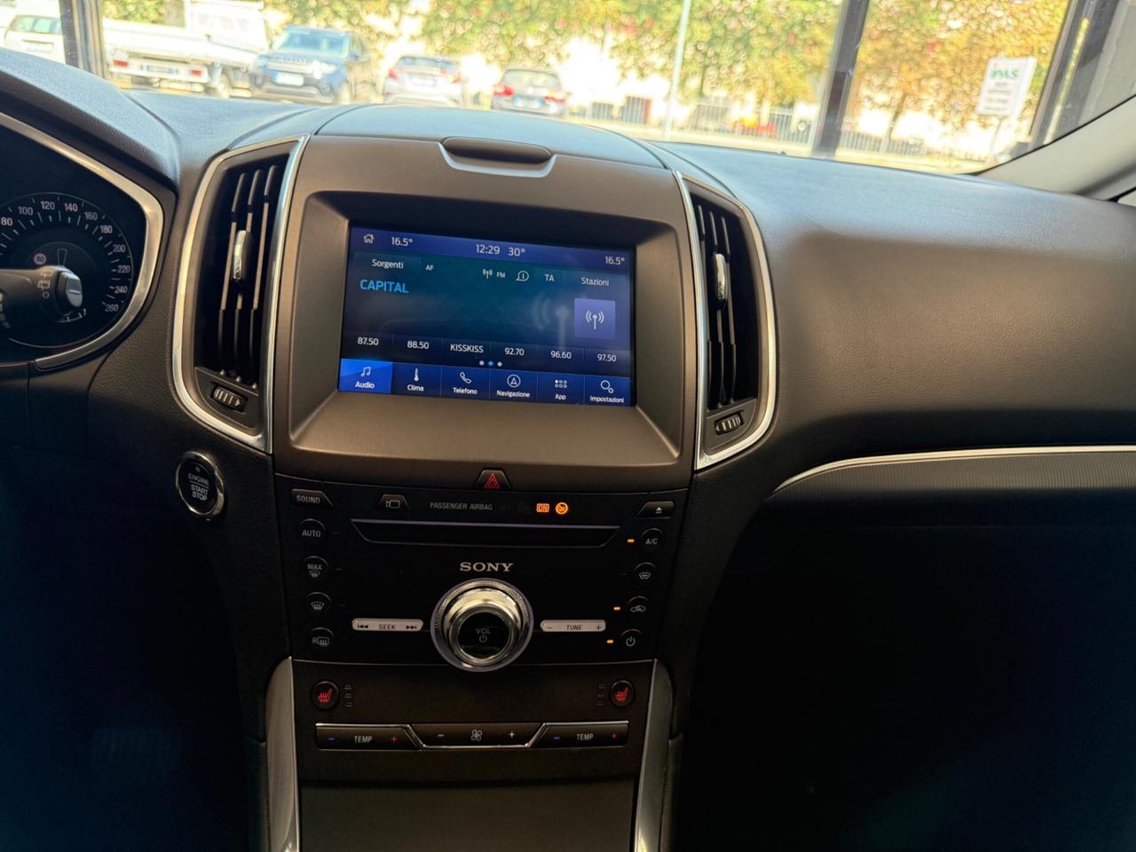 Ford S-Max 2.0 EcoBlue 190CV Start&Stop Aut. Titanium Business