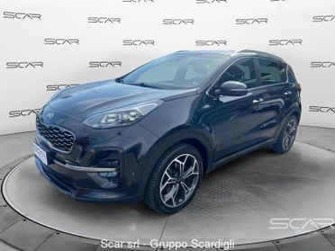 KIA Sportage 1.6 CRDI 136 CV DCT7 2WD GT Line
