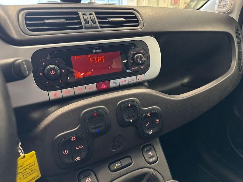 FIAT Panda Cross 0.9 TwinAir Turbo 85cv 4x4 City Cross