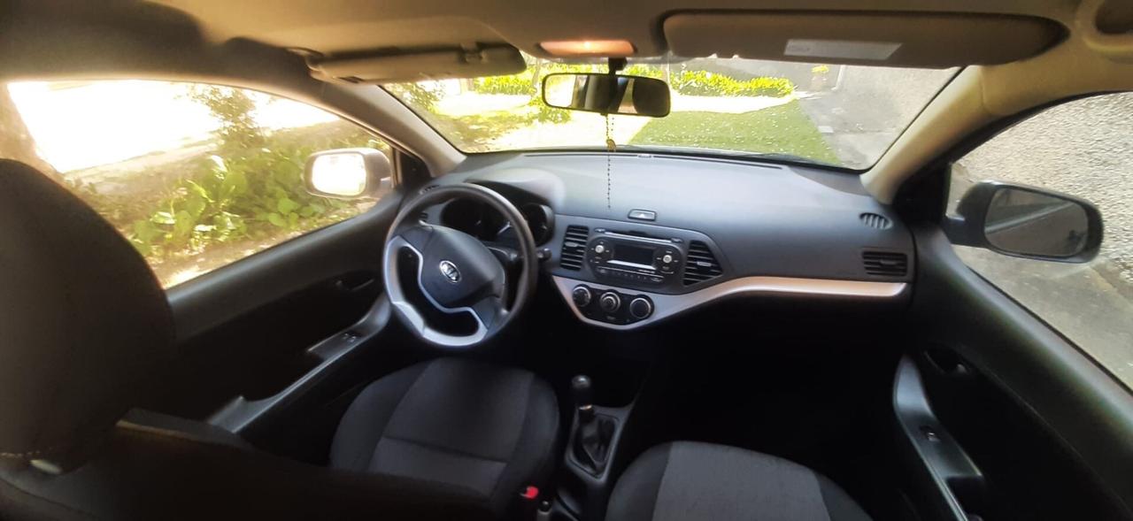 Kia Picanto 1.0 12V Glam (SOLO 50.00km)