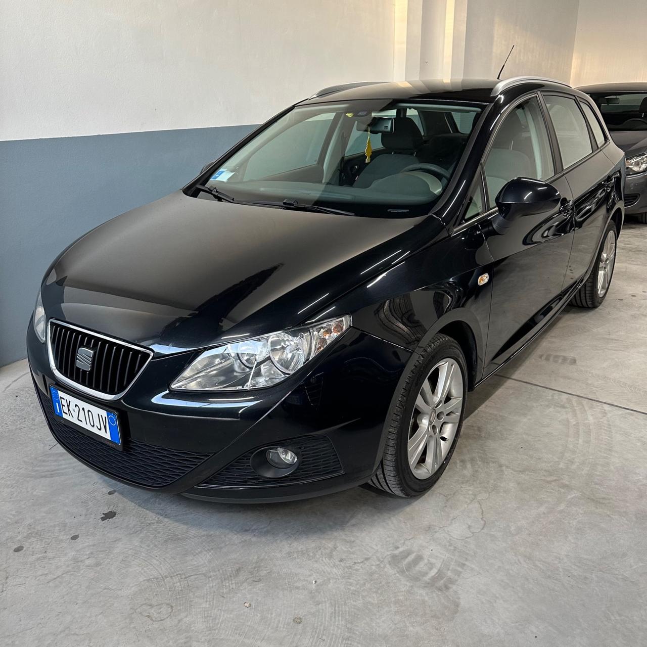 Seat Ibiza ST 1.6 TDI CR DPF Style