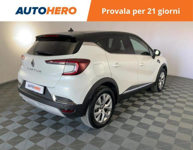 RENAULT Captur TCe 130 CV EDC FAP Intens