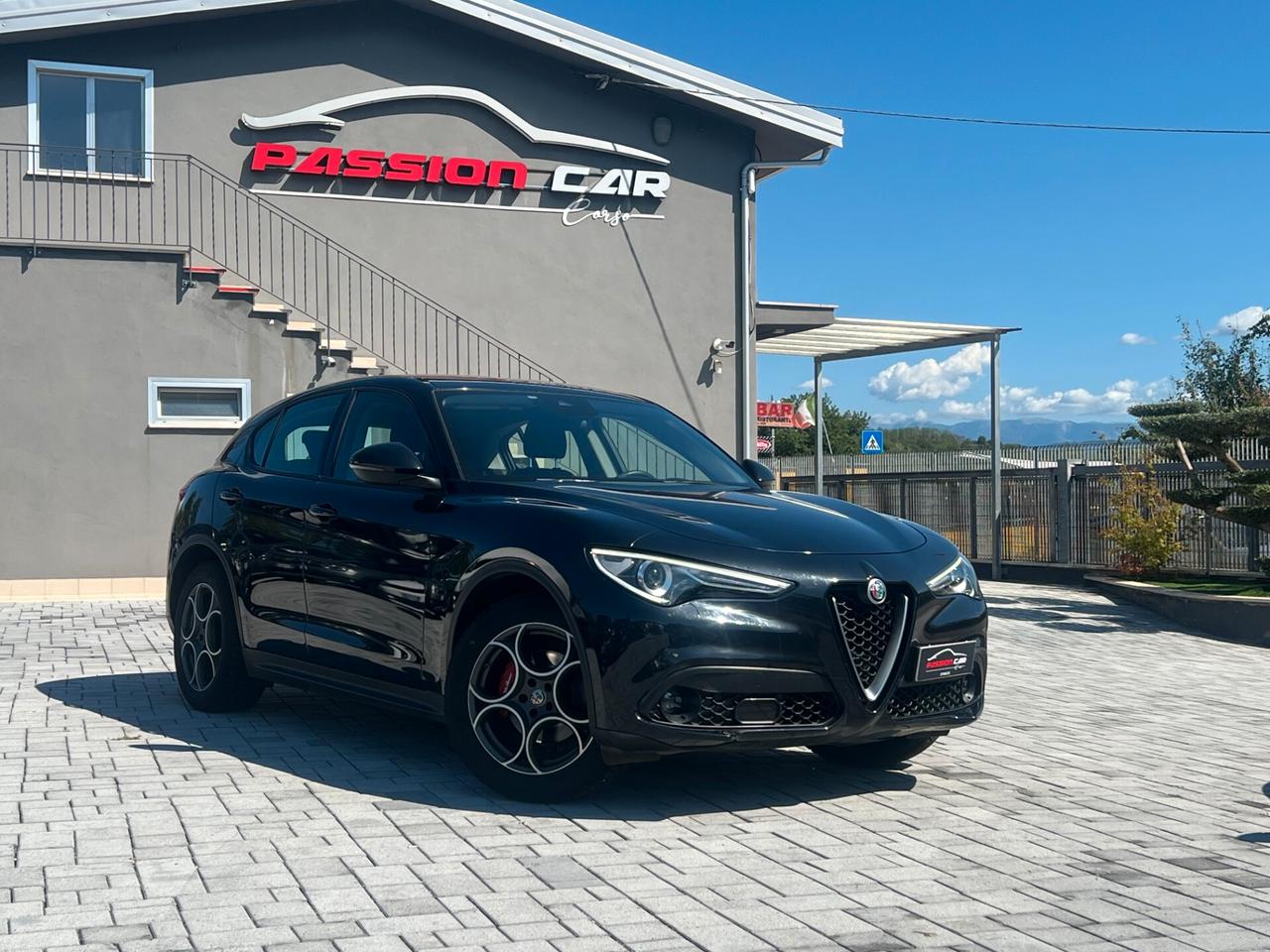 Alfa Romeo Stelvio 2.2 Turbodiesel 160 CV AT8 RWD Business - UNIPRO