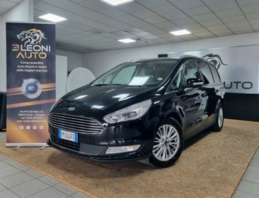 FORD GALAXY 2.0 TDCi 180CV 7 POSTI Tit. BUSINESS