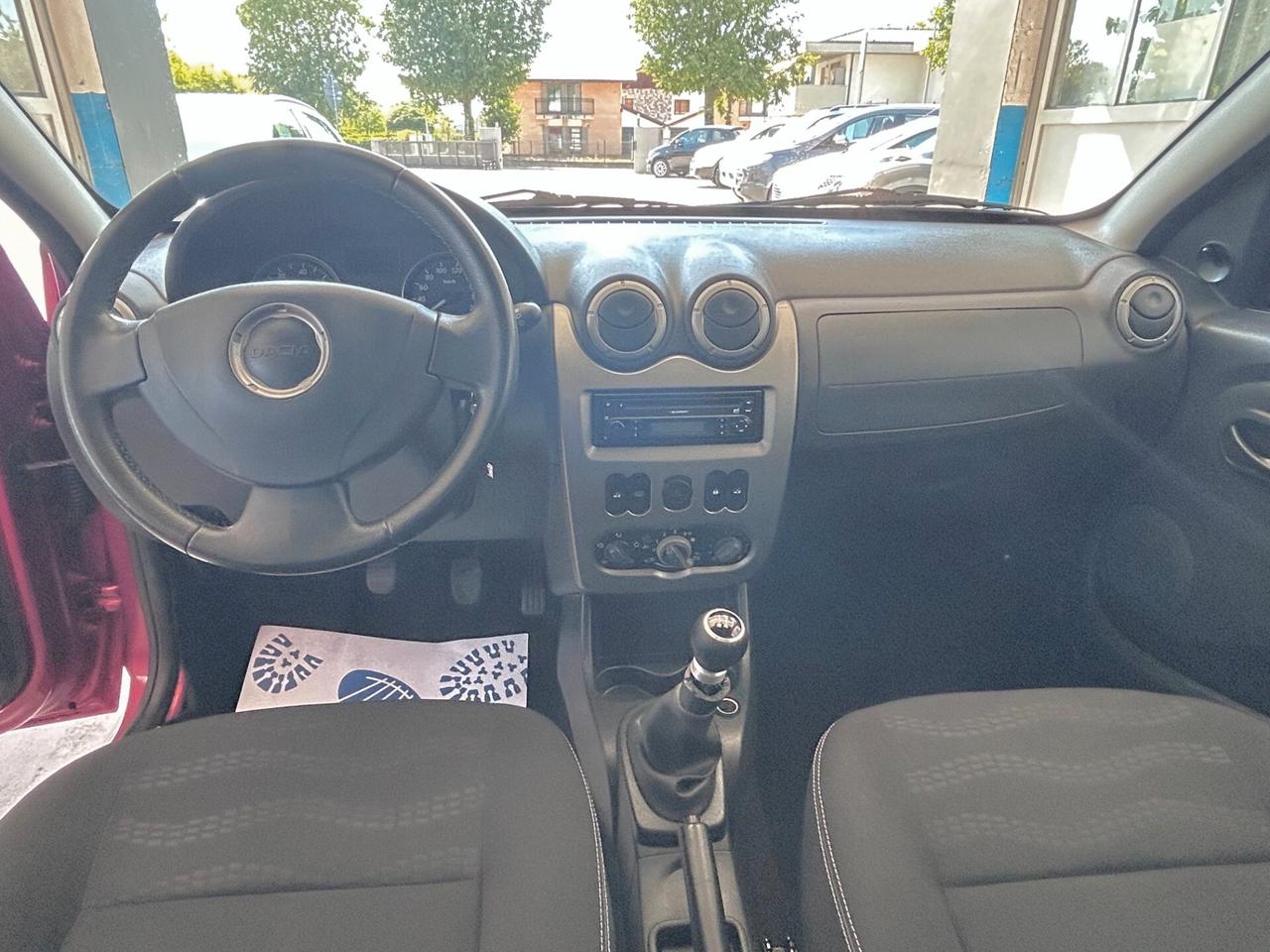 Dacia Sandero Stepway 1.6 benzina - UNIPROPRIETARIO