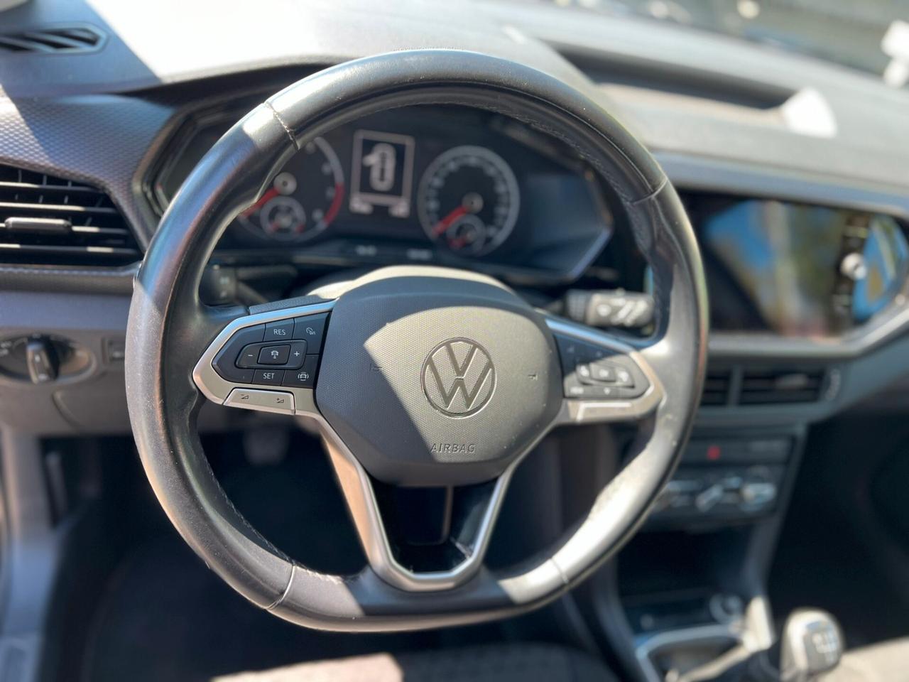Volkswagen T-Cross 1.0 TSI Style BMT