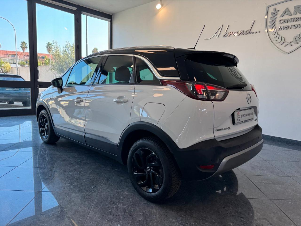 Opel Crossland X 1.5 D 110CV Ultimate Carplay Pelle Full Opt