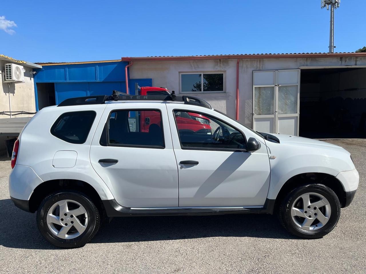 Dacia duster 4x4- 1.5 dci- full-2016