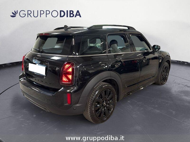 MINI Countryman Mini F60 2020 Diese Mini 2.0 Cooper D Hype auto