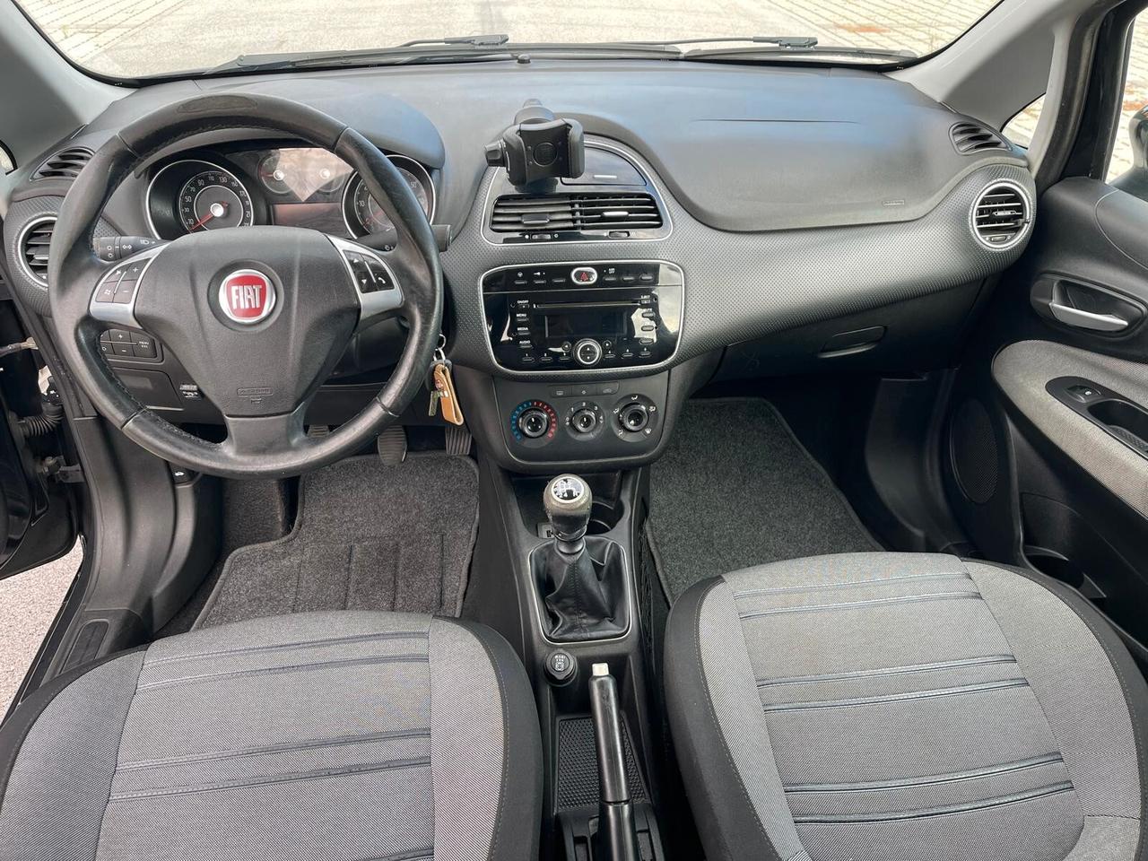 Fiat Punto Evo 1.4 5 porte Dynamic GPL