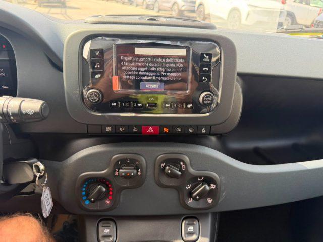 FIAT Pandina 1.0 FireFly 65 CV Hybrid Icon