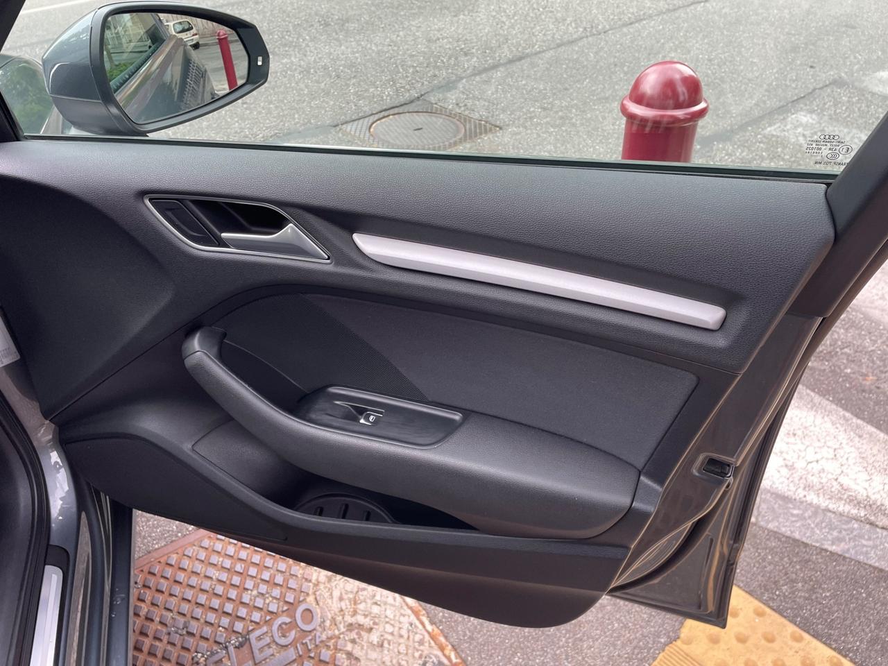 Audi A3 SPB 2.0 TDI 184 CV quattro S-tronic/GARANZIA