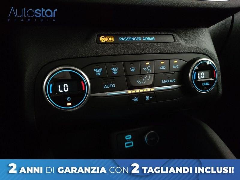 Ford Kuga 2.5 phev Titanium 2wd 225cv e-shifter