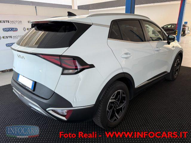 KIA Sportage 1.6 CRDi 136 CV MHEV DCT Business - PREZZO REALE