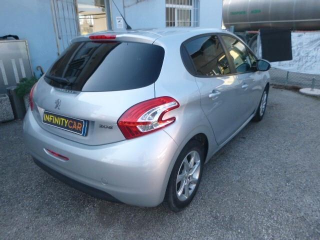 Peugeot 208 1.2 VTi 82 CV 5 porte Active NEOPATENTATI