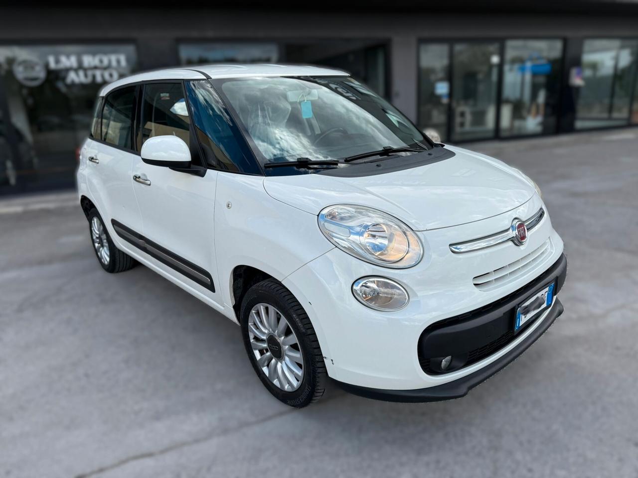 FIAT 500L 900 METANO 2016 12 MESI DI GARANZIA