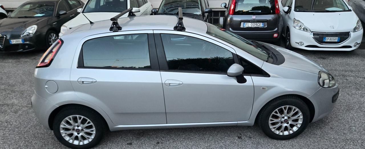 Fiat Grande Punto 1.3 MJT 75 CV 5 porte S&S Actual