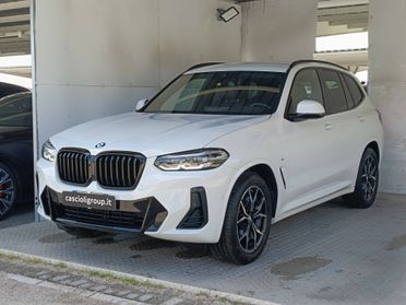 BMW X3 G01 2021 - X3 xdrive20d mhev 48V Msport auto