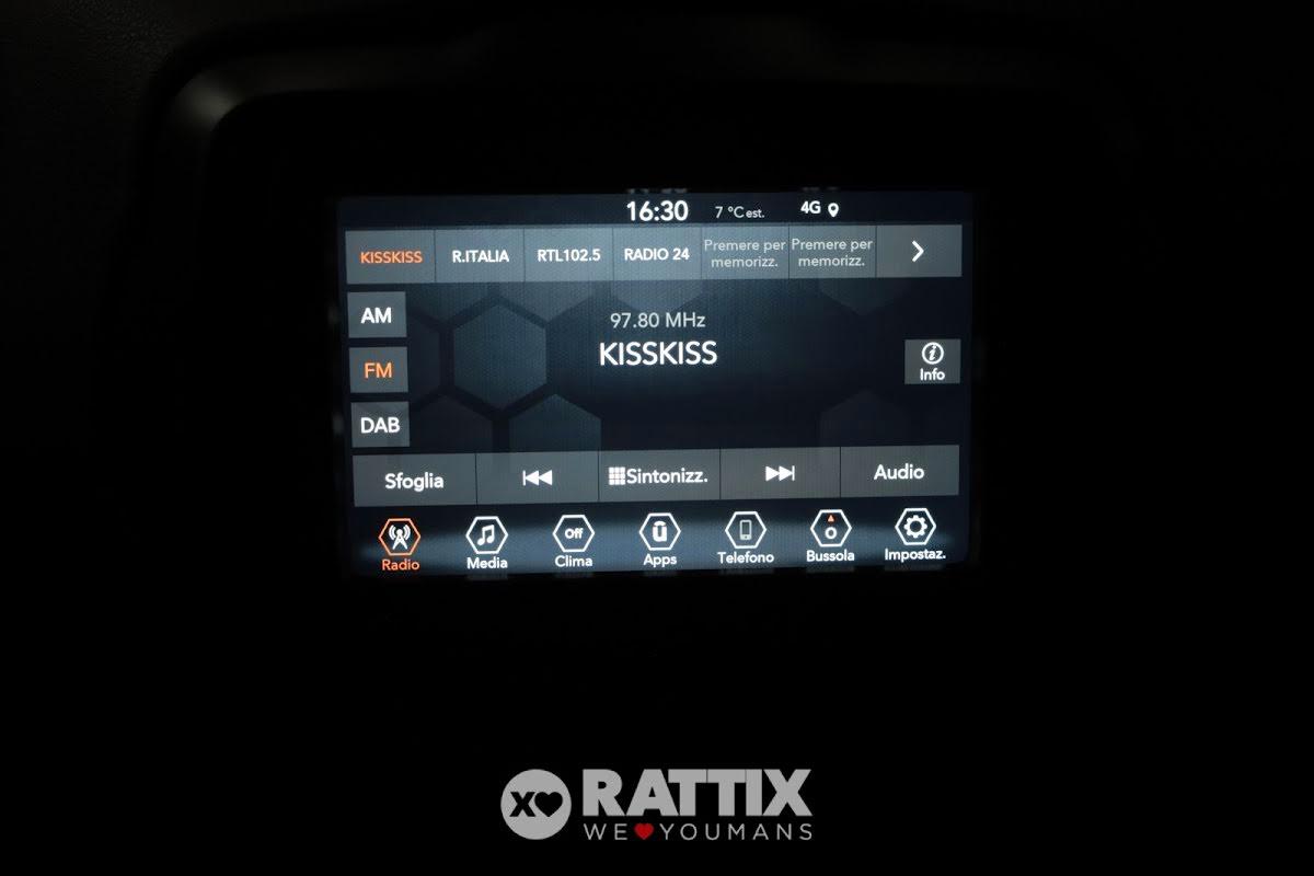 Jeep Renegade 1.3 t4 150CV Limited ddct