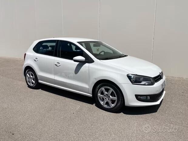 Volkswagen Polo 1.4 5 porte Highline