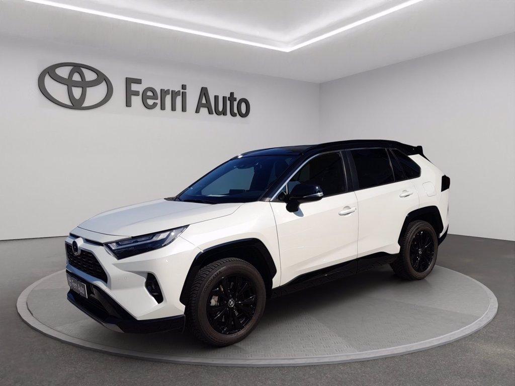 TOYOTA Rav4 2.5 vvt-ie h style awd-i 222cv e-cvt del 2022
