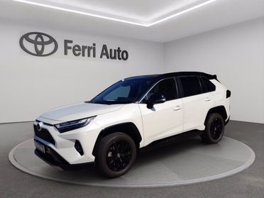 TOYOTA Rav4 2.5 vvt-ie h style awd-i 222cv e-cvt del 2022