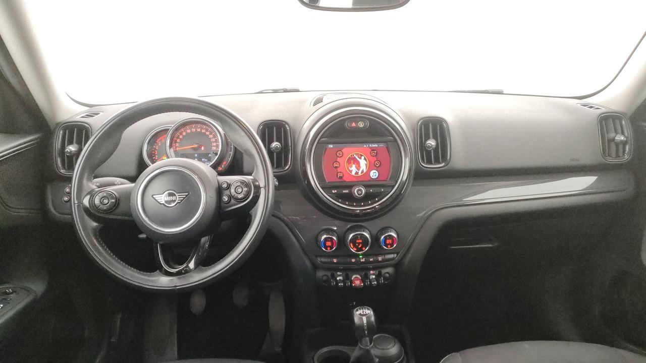 MINI Mini Countryman F60 2017 - Mini Countryman 1.5 One D Business my18