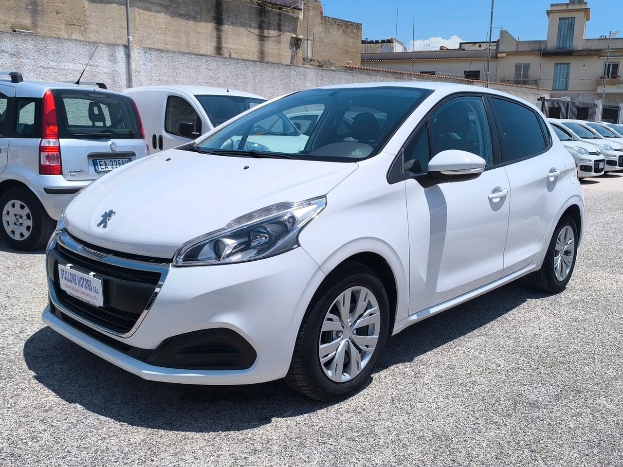 Peugeot 208 1.4 HDi 68 CV Active 2015