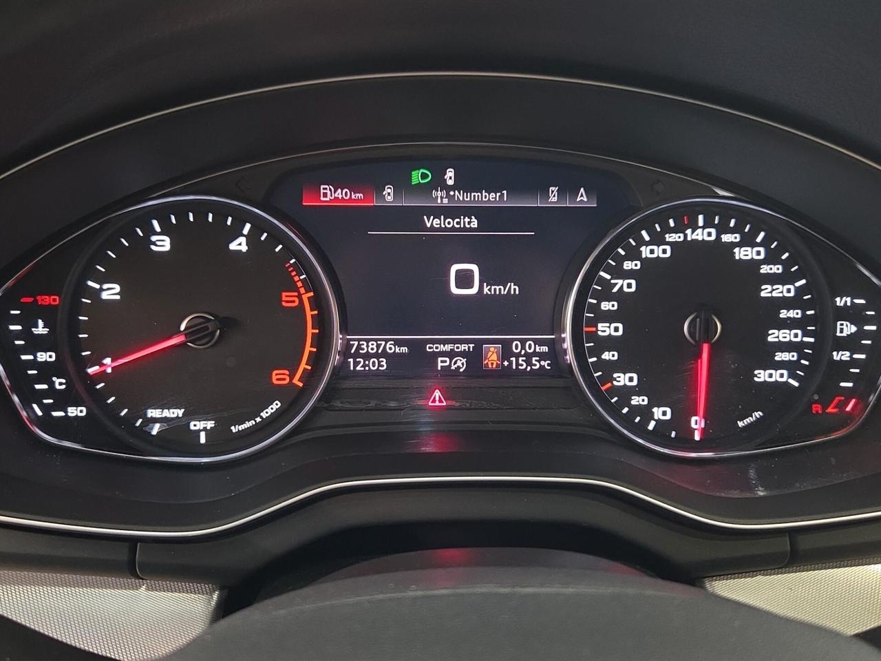 Audi Q5 40 TDI 204 CV quattro S tronic Business