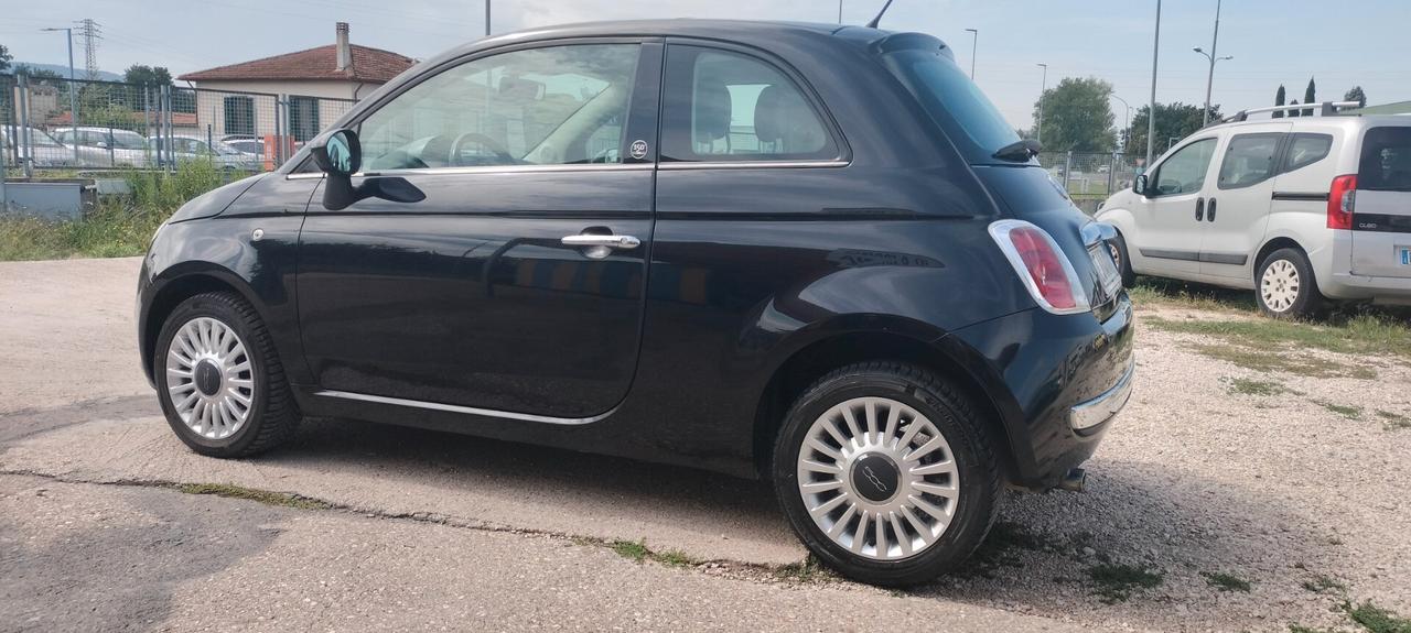 Fiat 500 1.3 Multijet 16V 95 CV Matt Black