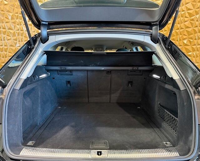 Audi A4 allroad 2.0 TDI 190 CV S tronic