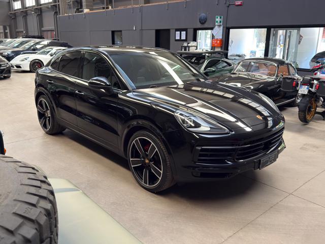 PORSCHE Cayenne Coupé 3.0 V6